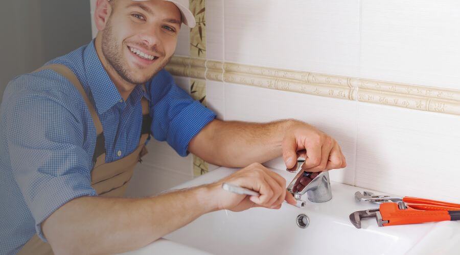 Professional sink repair in Comptche, CA